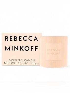 NWT Rebecca Minkoff Designer Candle